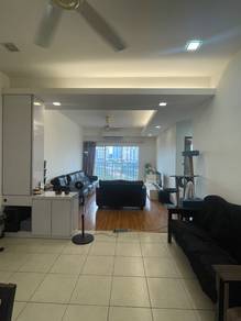 Rosvilla Condominium, Segambut Fully Renovated for Sale Nego