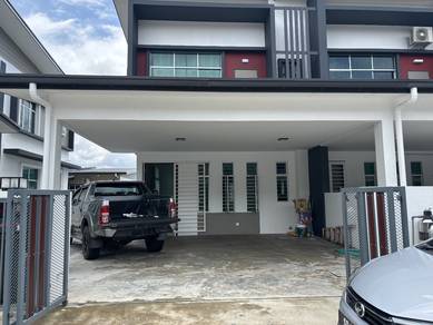 2-storey-Terraced-House-for-rent-Kota-Kinabalu-Sabah