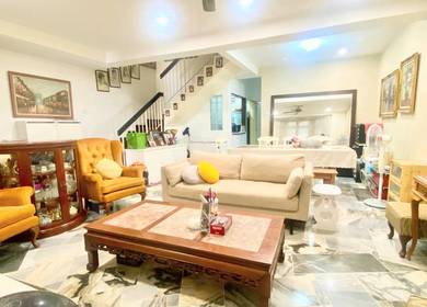 2.5 Storey Terrace Taman Bukit Utama Bukit Antarabangsa Ampang