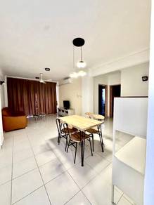 Pan Vista Apartment 2Bedrooms Fully Furnished @ Permas Jaya / Masai