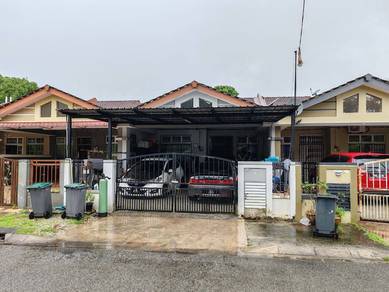 Bukit Indah Single Storey House