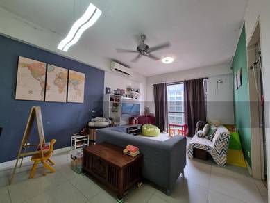 Low Density, Walk Distance LRT, Strategic Loc, Good Condition Freehold