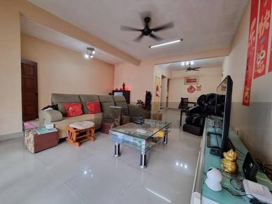 3 Storeys Landed Terrace Intermediate Freehold @ Flora Impian Segambut
