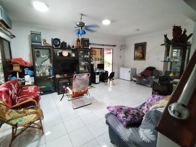 (BELOW MARKET PRICE) Bandar Damai Perdana 2-storey Terrace for sale!