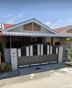 1-storey-Terraced-House-for-sale-Gopeng-Perak