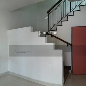 Bukit Jalil Landed gated guarded with facilities condo