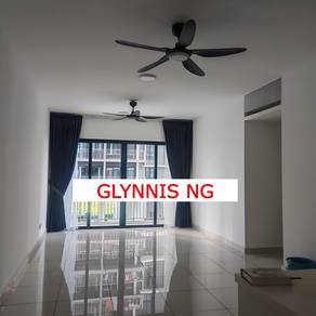 Vertu 1030sqft partially furnished @ Batu Kawan for rent 