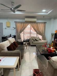 (BELOW MARKET PRICE) Damai Perdana 2-storey Terrace House for sale!