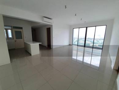 Dual-Key Unit/Mid Floor/Unblocked view/Semi Furnished/Upkeep condition