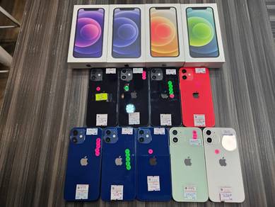 IPhone 12 mini 64GB 