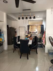 Double Storey Terrace House l Penampang