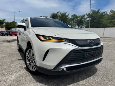 Toyota HARRIER 2.0 Z DIM HUD