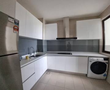 Park 2 Bukit jalil Dual key 1519sf High Floor 3+1R3B Freehold