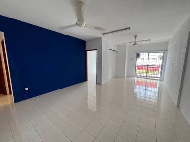 Warisan City View Serviced Residence for Rent