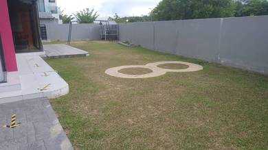 Taman Saujana Mutiara 3-storey Corner Superlink House for sale!