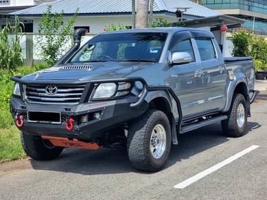 Toyota HILUX 2.5 G VNT DOUBLE CAB (M) ‼️