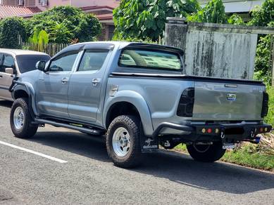 Toyota HILUX 2.5 G VNT DOUBLE CAB (M) ‼️