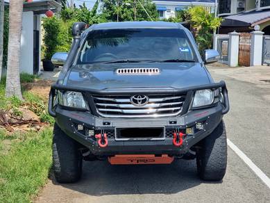 Toyota HILUX 2.5 G VNT DOUBLE CAB (M) ‼️