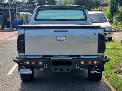 Toyota HILUX 2.5 G VNT DOUBLE CAB (M) ‼️