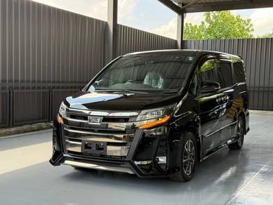 Toyota NOAH 2.0 WXB 2 2PD 7SEATER 47K KM
