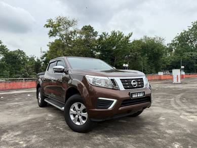 Nissan NAVARA 2.5 V (A) No Off Road Use