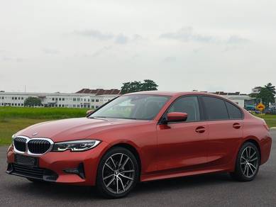 Bmw 320i SPORT 2.0L (A)