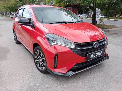 Perodua MYVI 1.5 H (A)