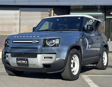 Land Rover DEFENDER 2.0 90SE P300 MERIDIAN AS