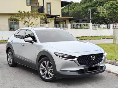 Mazda CX-30 G HIGH 2.0 Sundoof Power Boot F/L