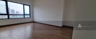 The Tropika @Bukit Jalil 1318sf 3R3B Freehold Partially furnished