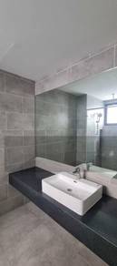The Tropika @Bukit Jalil 1318sf 3R3B Freehold Partially furnished
