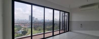 The Tropika @Bukit Jalil 1318sf 3R3B Freehold Partially furnished