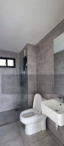 The Tropika @Bukit Jalil 1318sf 3R3B Freehold Partially furnished