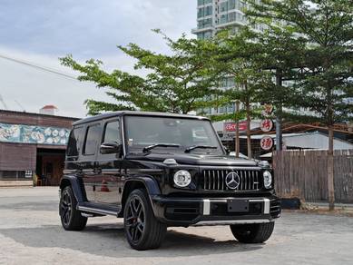 RARE MANUFAKTUR EDITiON 2022 MERCEDES BENZ G63 4.0