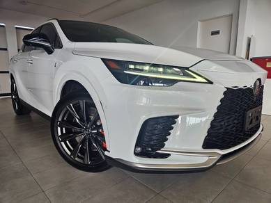 Lexus RX350 2.4 F SPORT/PANROOF/REAR A.SEAT