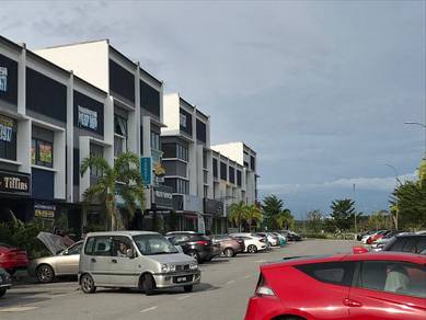 HIGH ROI !! 2 Storey Shop Lot, Blossom Drive, Bandar Rimbayu