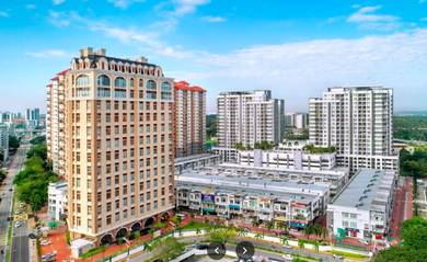 Pinnacle 965sf🔥Duplex📍Kelana Jaya,PJ✅100%LOAN🔥0%,Low D/P✅1k Booking