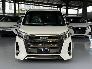 Toyota NOAH 2.0 SI WXB 2 7SEATER 54K KM