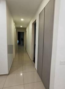 The Rainz @Bukit Jalil  room : 4 + 1 bathroom : 3 Freehold