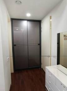The Rainz @Bukit Jalil  room : 4 + 1 bathroom : 3 Freehold