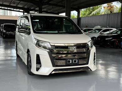 Toyota NOAH 2.0 SI WXB 2 7SEATER 54K KM