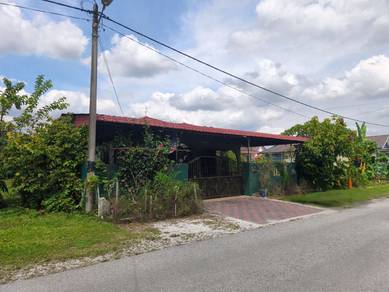 Rumah BANGLO 1 tingkat @ Simpang Pulai Ipoh Perak
