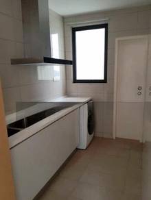 The Park Sky Bukit Jalil pavillion 953sf 2R2B Partially furnished