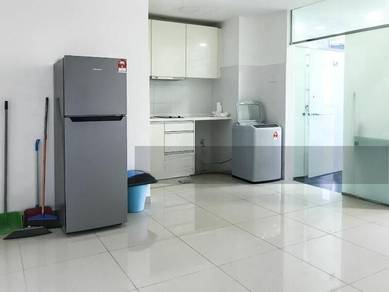 Best Deal/Face Forest/Mid Floor/Non Bumi/Partly Furnished/Best Deal