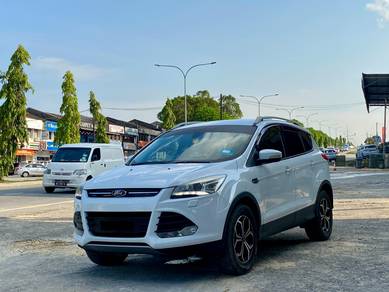-2015 Ford Kuga 1.5L Ecoboost Mini SUV Full Loan