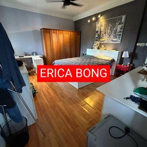 Gala Double Storey Semi Detached house For Sale at Gal Kuching Sarawak