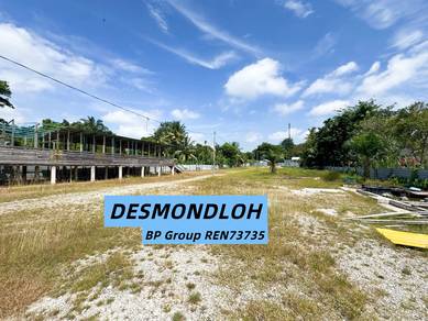 Taman Kempas Jalan Kempas Sungai Petani 1 Acres Big Land For Rent