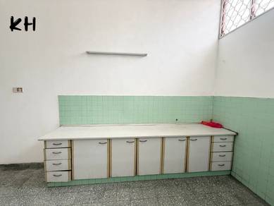 FACING NO HOUSE!! Taman Eng Ann Klang Single Storey House 20x70 4R2B