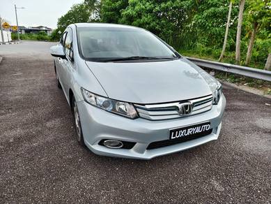 Honda CIVIC 1.5 (HYBRID) (A)