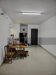 Bumi Lot/Mid Floor/Unblocked view/Basic/With Strata/Wel Kept/Best Deal